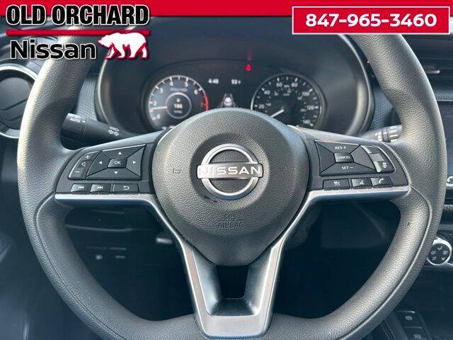2024 Nissan Kicks SV