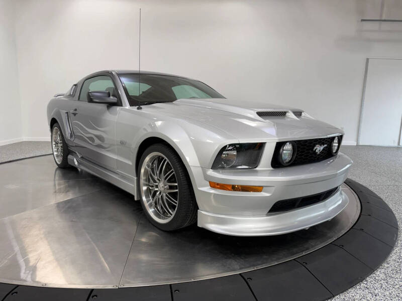 2007 Ford Mustang GT Premium