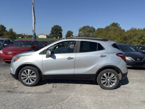 2017 Buick Encore Preferred