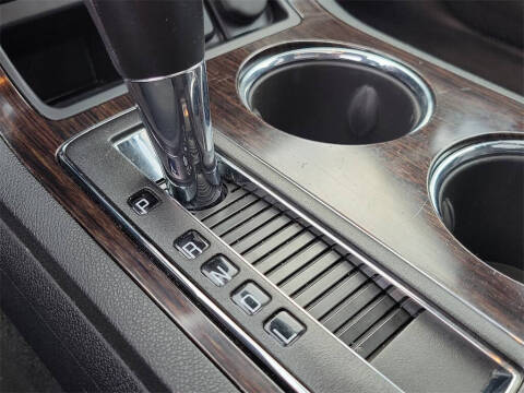 2016 Chevrolet Traverse LTZ