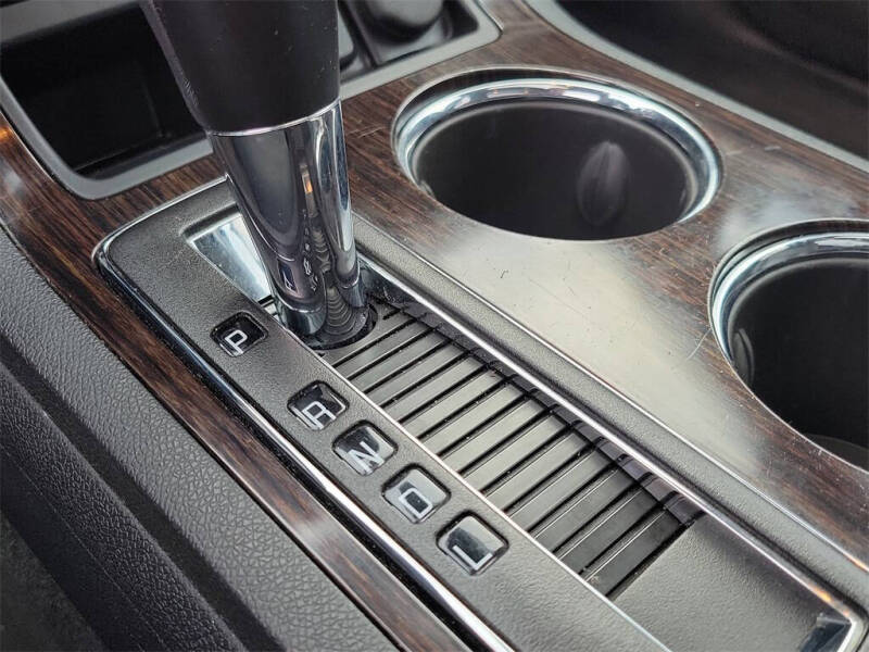 2016 Chevrolet Traverse LTZ