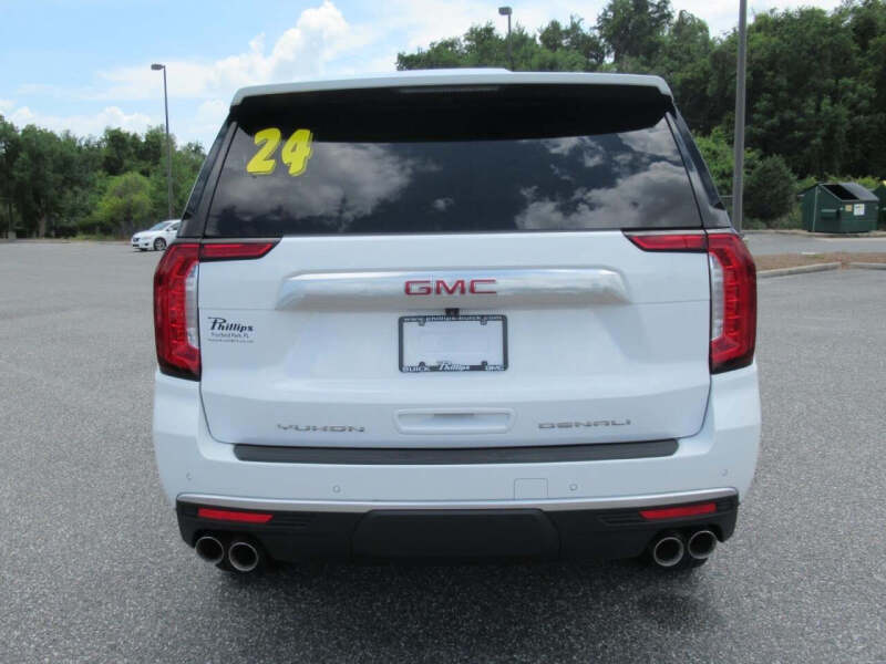 2024 GMC Yukon XL Denali