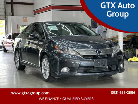 2011 Lexus HS 250h