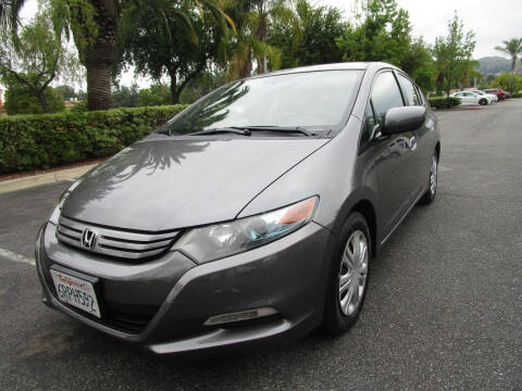 2011 Honda Insight for sale at PRESTIGE AUTO SALES GROUP INC in Stevenson Ranch CA