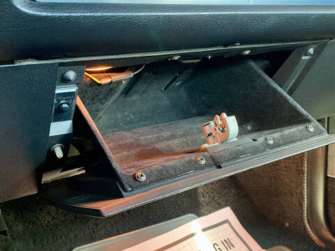 1973 Lincoln Mark IV