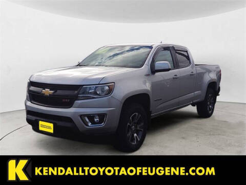 2016 Chevrolet Colorado