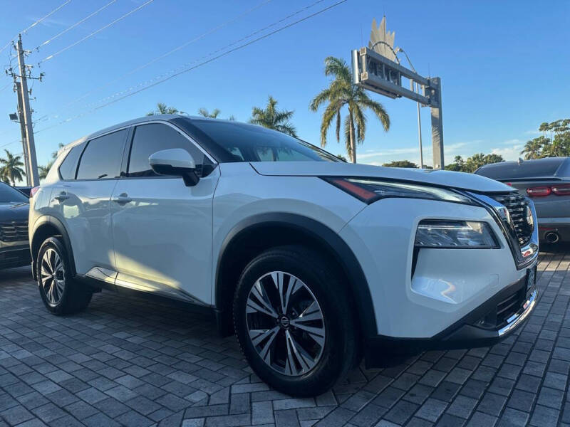 2021 Nissan Rogue for sale at City Motors Miami in Miami FL