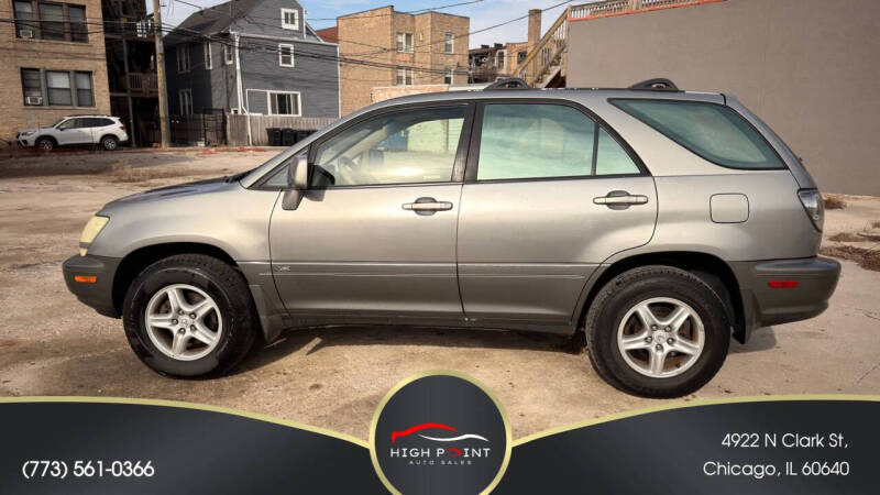 2003 Lexus RX 300