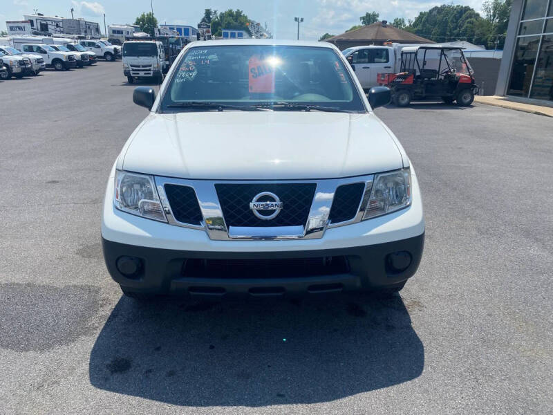 2019 Nissan Frontier