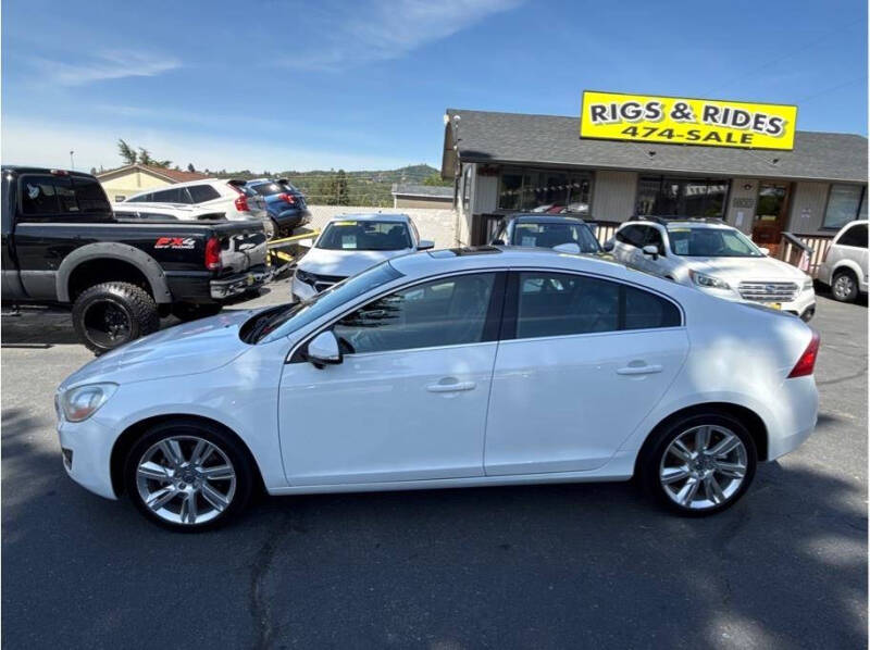 2012 Volvo S60 T5