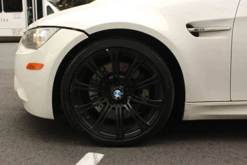 2008 BMW M3
