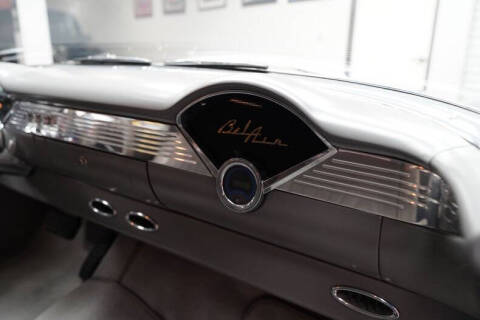 1955 Chevrolet Nomad