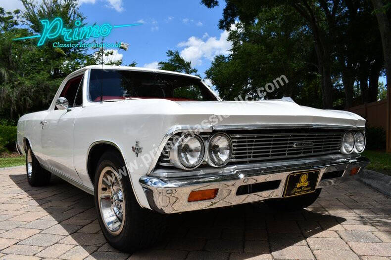 1966 Chevrolet El Camino