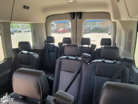 2024 Ford Transit