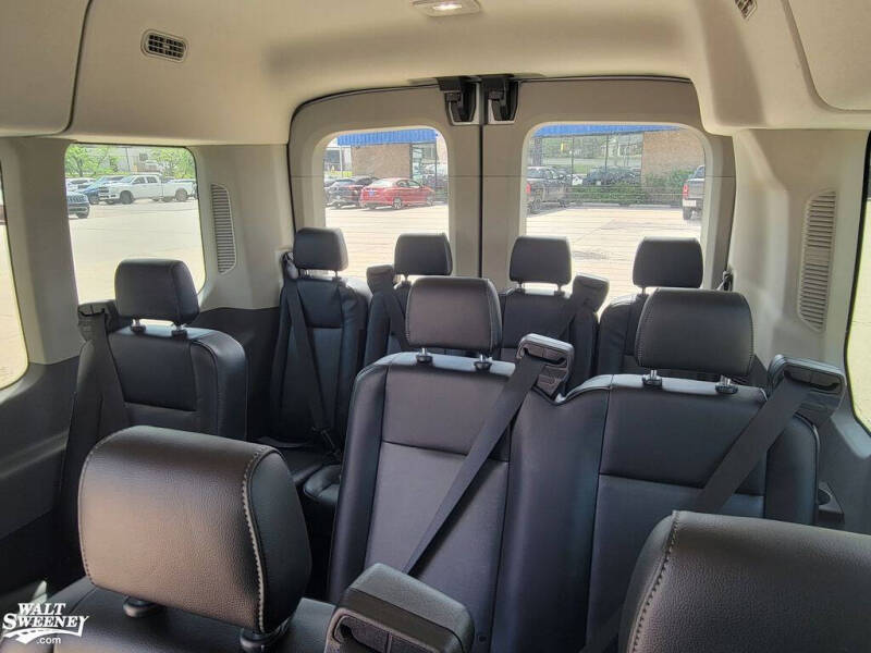 2024 Ford Transit
