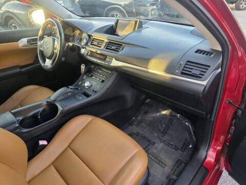 2011 Lexus CT 200h Premium