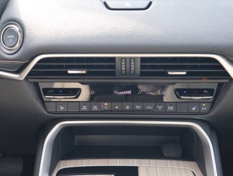 2025 Mazda CX-90 Plug-in Hybrid Preferred