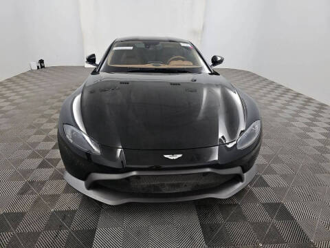 2019 Aston Martin Vantage