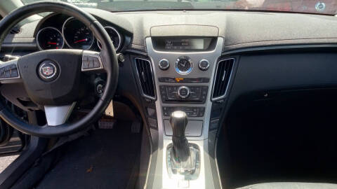 2012 Cadillac CTS 3.0L
