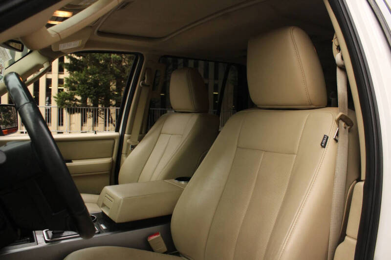 2017 Ford Expedition Limited