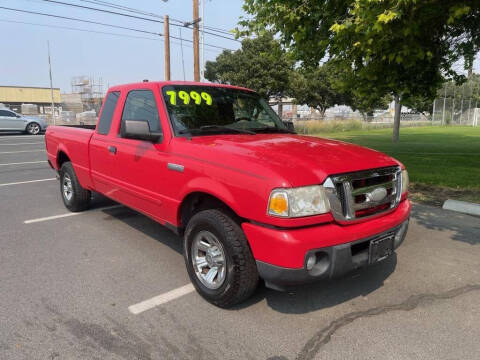 2009 Ford Ranger for sale at LORENA'S AUTO SALES in Hermiston OR