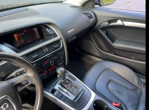 2011 Audi A5 2.0T quattro Premium Plus