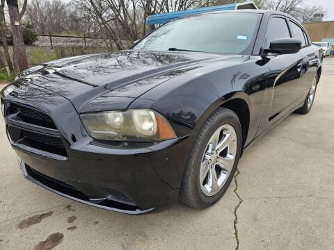 2014 Dodge Charger for sale at DFW Car Mart in Arlington TX