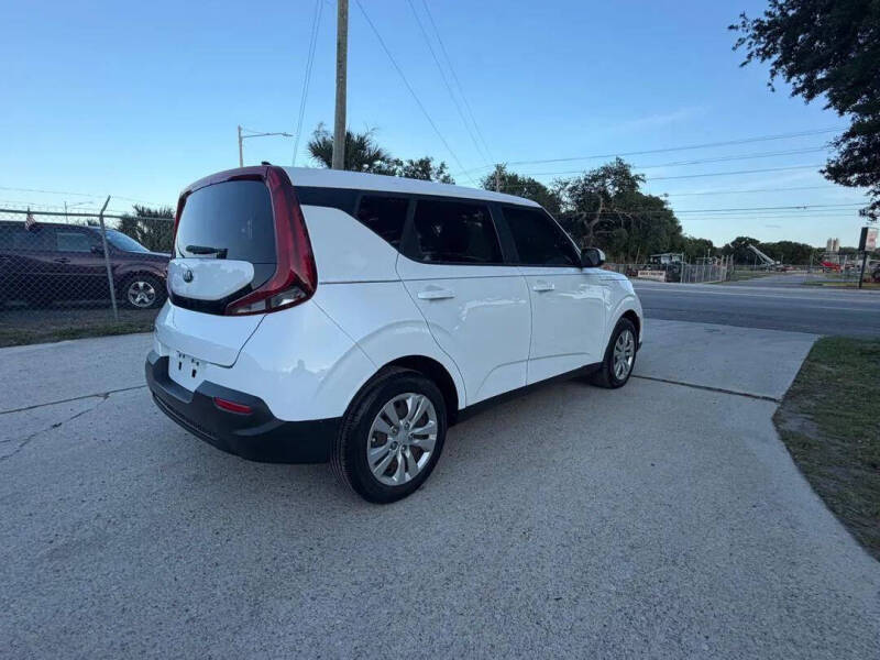 2020 Kia Soul