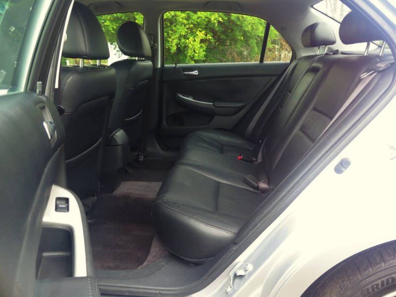 2003 Honda Accord EX V-6