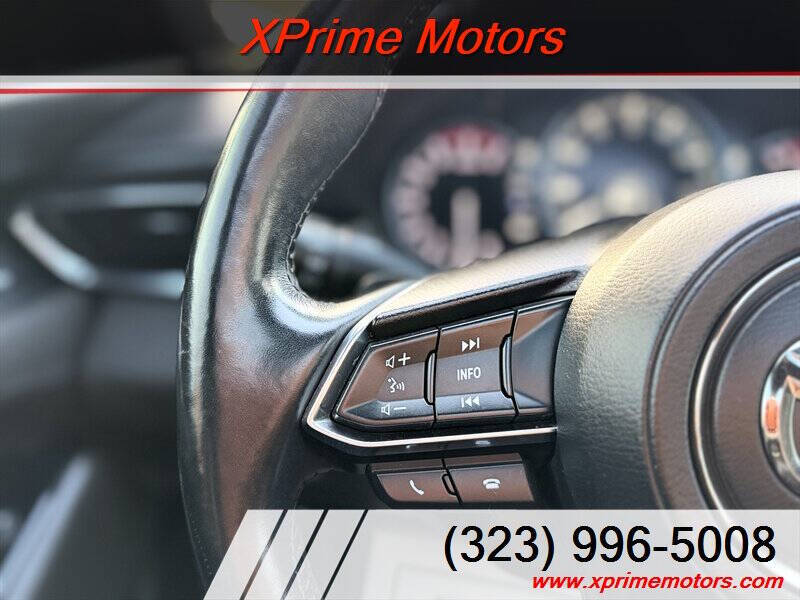 2018 Mazda MAZDA6 Signature