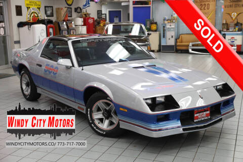 1982 Chevrolet Camaro Z28