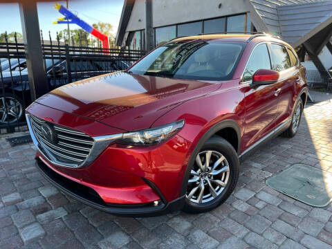 2019 Mazda CX-9 for sale at Unique Motors of Tampa in Tampa FL