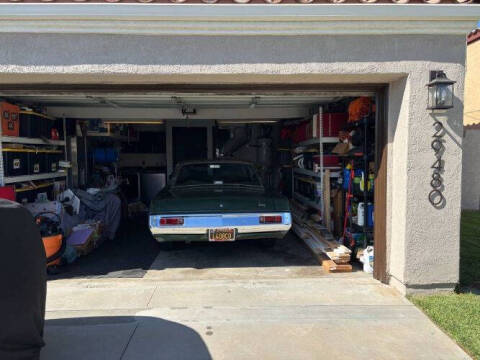 1971 Dodge Dart