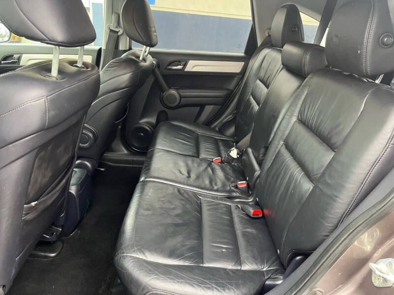 2011 Honda CR-V EX-L