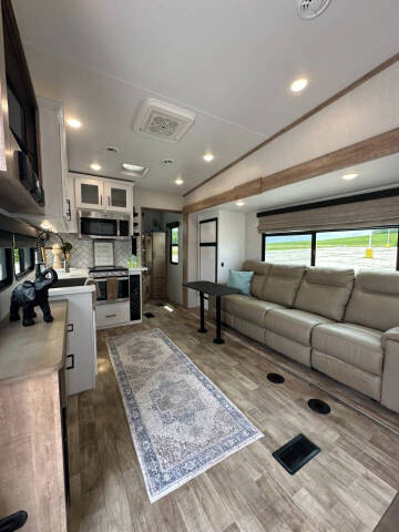 2022 Keystone RV Arcadia 3370BH
