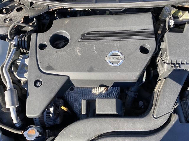 2015 Nissan Altima 2.5 S