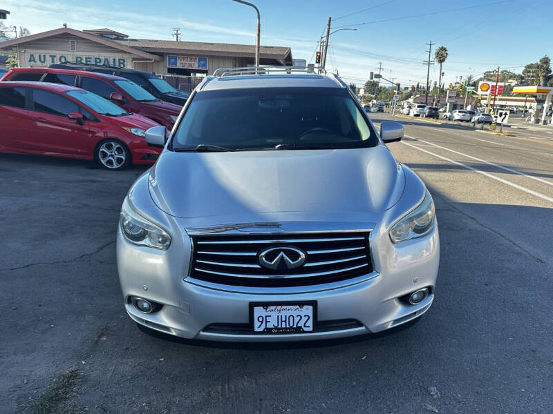2014 INFINITI QX60 Base