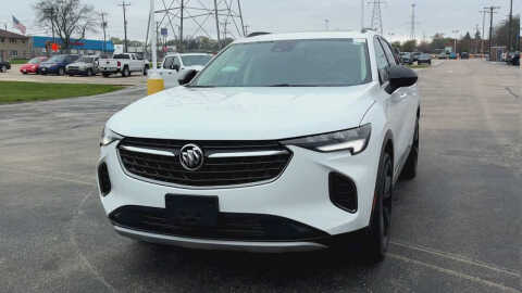 2023 Buick Envision Essence