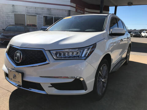 2017 Acura MDX for sale at Northwood Auto Sales in Northport AL