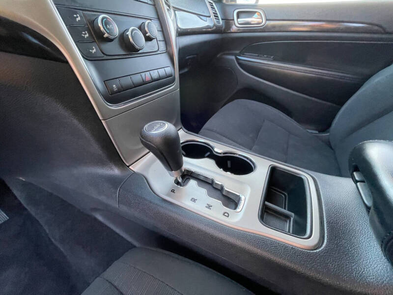 2013 Jeep Grand Cherokee Laredo