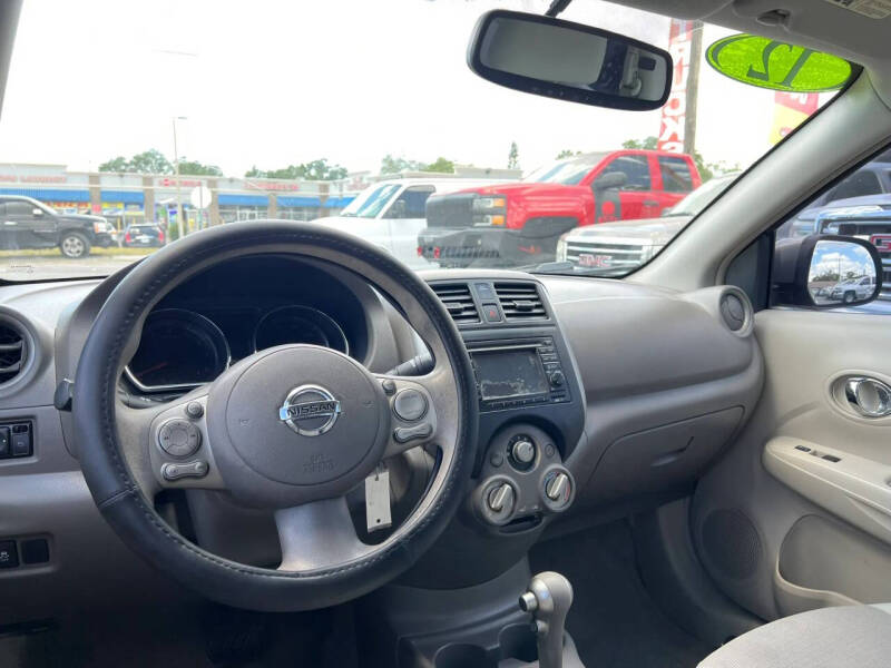 2012 Nissan Versa
