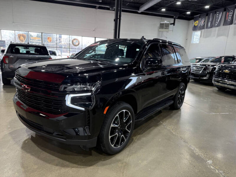 2023 Chevrolet Tahoe RST's photo