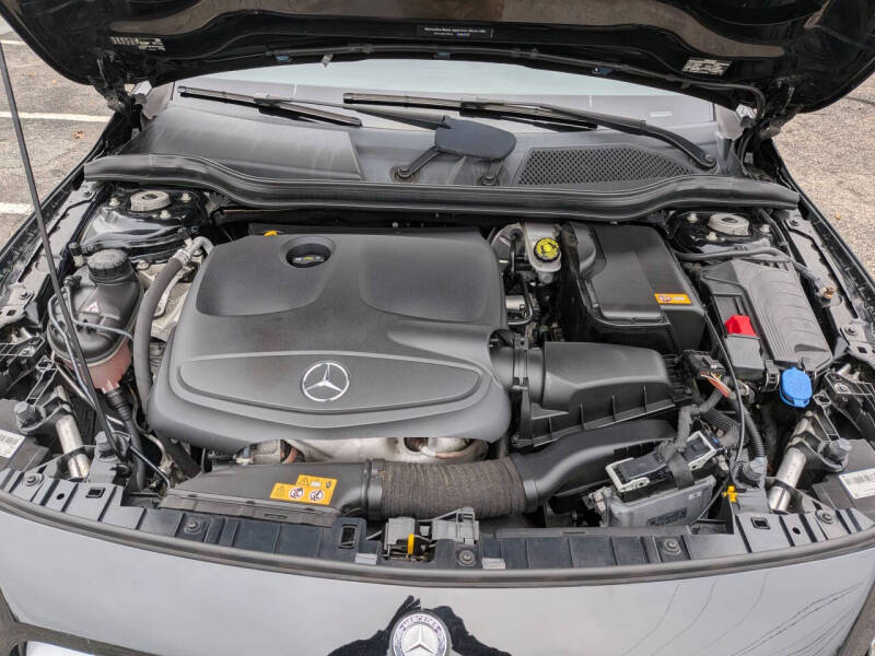 2016 Mercedes-Benz GLA GLA 250 4MATIC