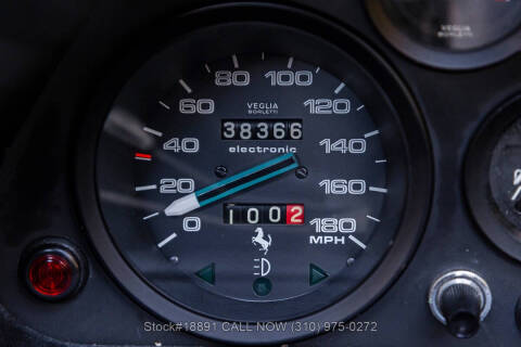 1980 Ferrari 308 GTSI