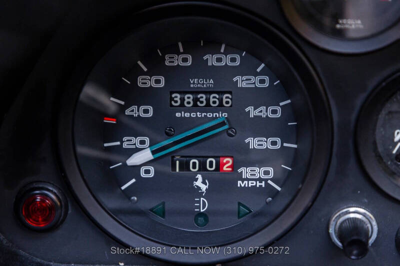 1980 Ferrari 308 GTSI