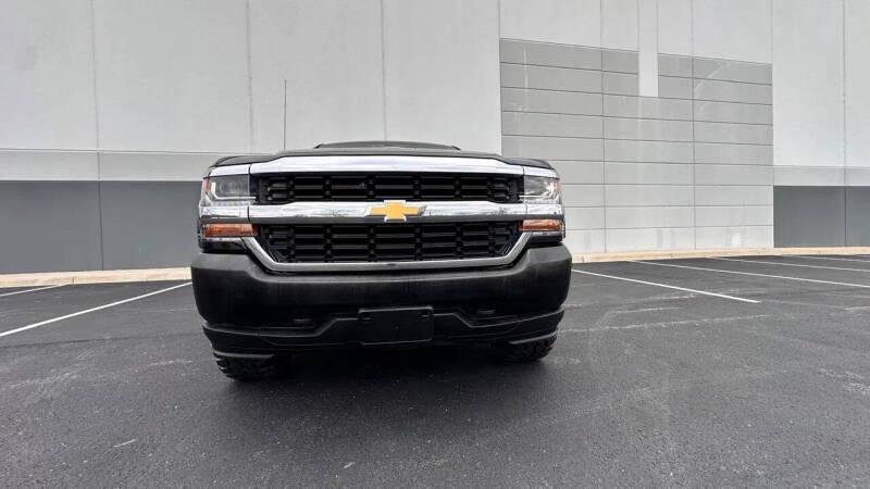 2016 Chevrolet Silverado 1500