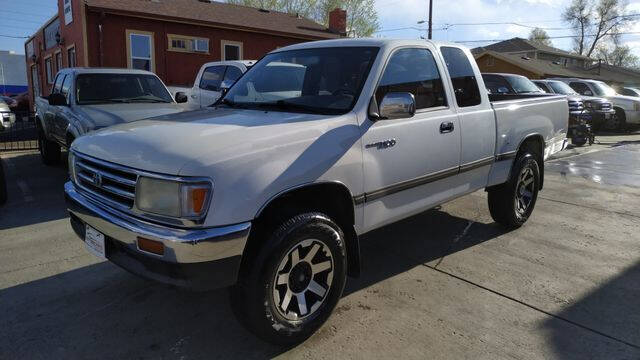 1997 Toyota T100 SR5