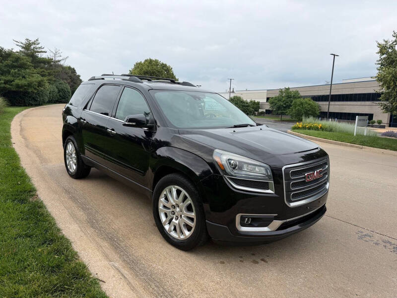 2016 GMC Acadia SLT-1