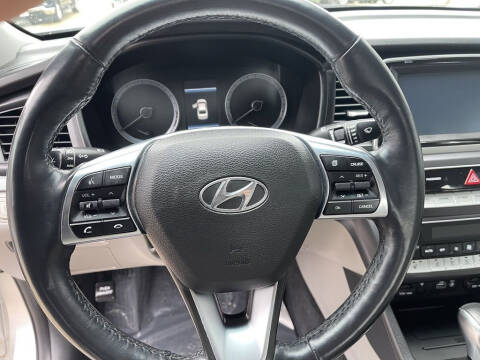 2018 Hyundai Sonata