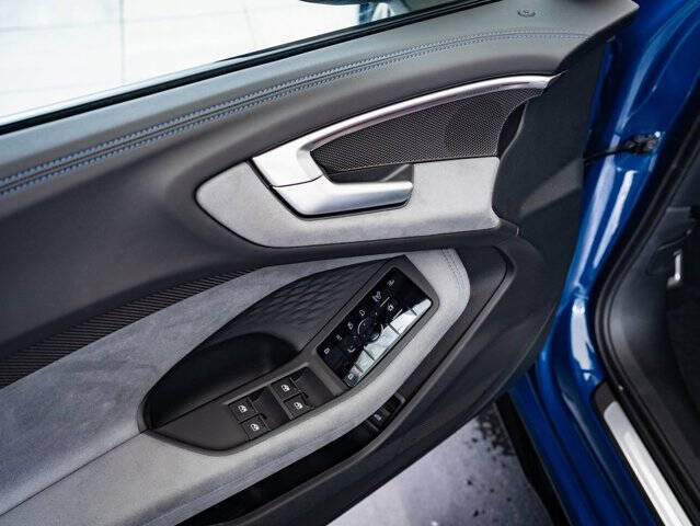 2025 Audi S5 quattro Prestige TFSI